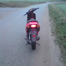 Piaggio NRG MC2 lc solgt