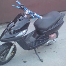 Yamaha BWS NG (SOLGT)