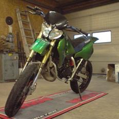 Suzuki SMX LC BYTTET