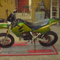 Suzuki SMX LC BYTTET
