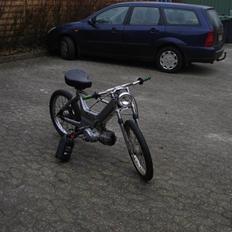 Puch maxi k (efter) BYTTET