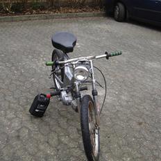 Puch maxi k (efter) BYTTET