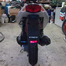 Kymco Super 9 s
