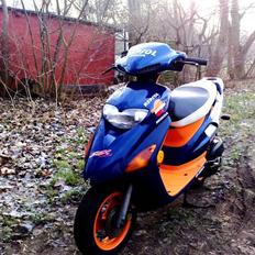 Honda SFX - REPSOL POWER !Solgt