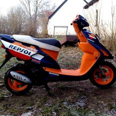 Honda SFX - REPSOL POWER !Solgt