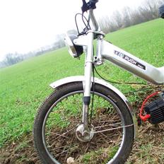 Puch maxi K -->>silver<<--