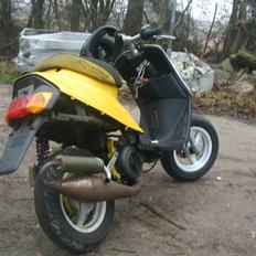 Yamaha jog as HYPER solget