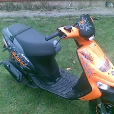 Gilera stalker lulu :)