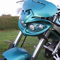 Suzuki Street Magic ^SOLGT^