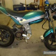 Suzuki Street Magic ^SOLGT^