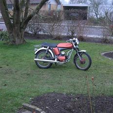 Yamaha FS1 4-gear K1 (Solgt)