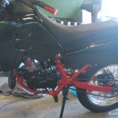 Suzuki rmx lc dd.byttet  Randers