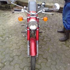 Honda CD50 - Original