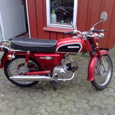 Honda CD50 - Original