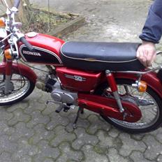 Honda CD50 - Original