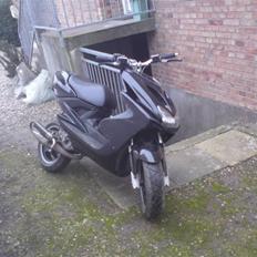 Yamaha aerox lc dd evo 2 STJÅLET