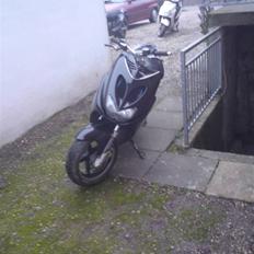 Yamaha aerox lc dd evo 2 STJÅLET