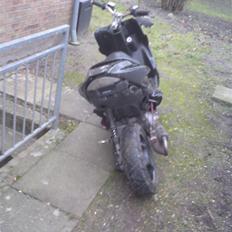 Yamaha aerox lc dd evo 2 STJÅLET