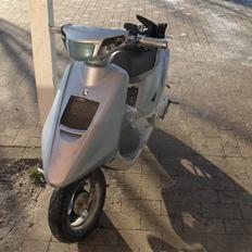 Yamaha jog as evo2 lc solgt