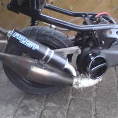 Yamaha Jog Evo ( Solgt )