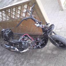 Yamaha Jog Evo ( Solgt )