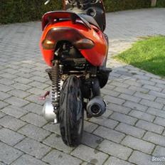 Aprilia sonic byttet