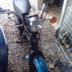 Suzuki FZ  ( Byttet til Hot )