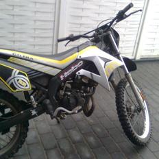 Gilera rcr SOLGT