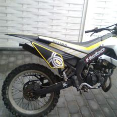 Gilera rcr SOLGT