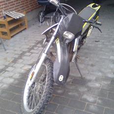Gilera rcr SOLGT