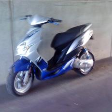 Yamaha Jog r ( SOLGT :(  