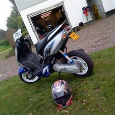 Yamaha Jog r ( SOLGT :(  