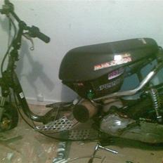 Aprilia sonic bytte til jog r