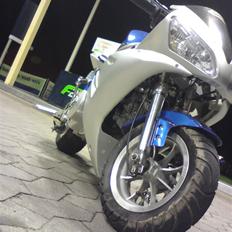 MiniBike Superbike R6 solgt