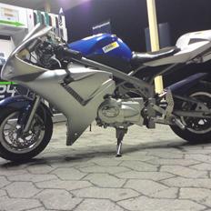 MiniBike Superbike R6 solgt