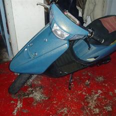 Yamaha Jog As. Solgt