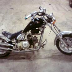 MiniBike Chopper 