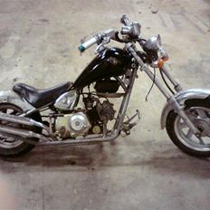 MiniBike Chopper 