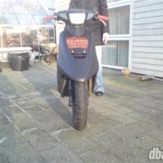 Yamaha Jog fs LC(Underombygning)