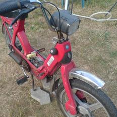 Vespa ciao foræret til striib..