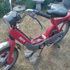 Vespa ciao foræret til striib..