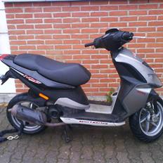 Piaggio nrg power dt - solgt