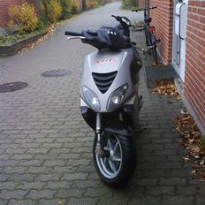 Piaggio nrg power dt - solgt