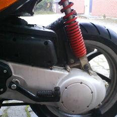 Piaggio nrg power dt - solgt