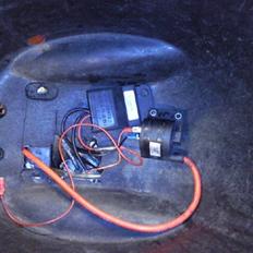 Aprilia Sonic R-Setup