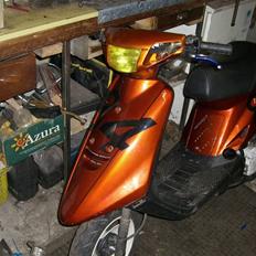 Yamaha jog fs BYTTET