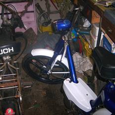 Honda amigo