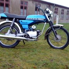 Yamaha FS-1 4 Gear [Byttet]