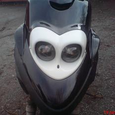 Yamaha bws ng EFTER!!  BYTTET!!!