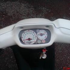 Yamaha bws ng EFTER!!  BYTTET!!!